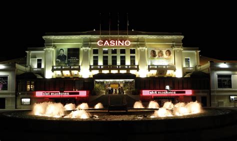 Casino Da Associacao De Comercio