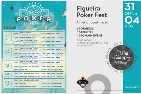 Casino Da Figueira Poker 2024