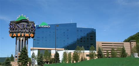 Casino De Allegany Salamanca Nova York