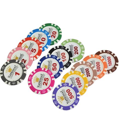 Casino De Barro Fichas De Poker