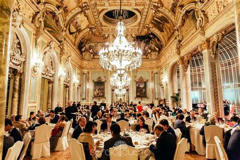 Casino De Madrid Bodas