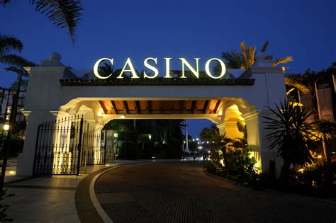 Casino De Marbella Malaga
