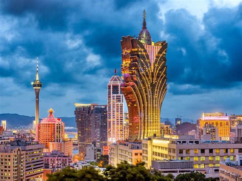 Casino De Marketing De Trabalhos De Macau