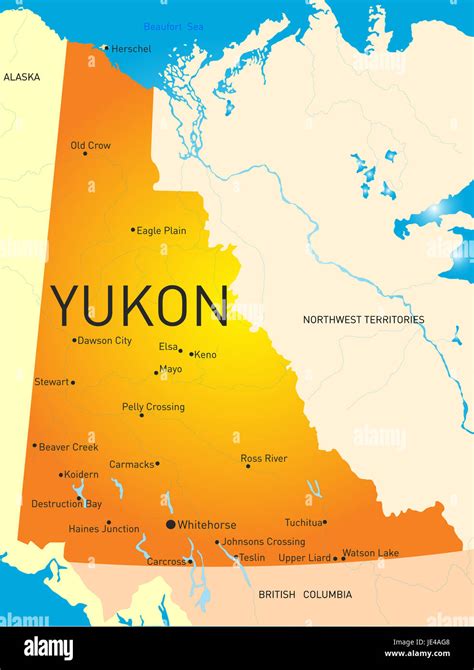 Casino De Minas Yukon Mapa