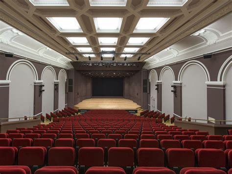Casino De Montbenon Salle Paderewski Lausanne