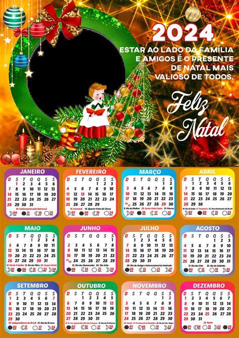 Casino De Natal Calendario 2024