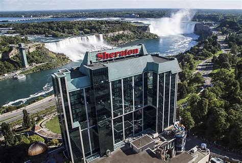 Casino De Pequeno Almoco Em Niagara Falls Ny