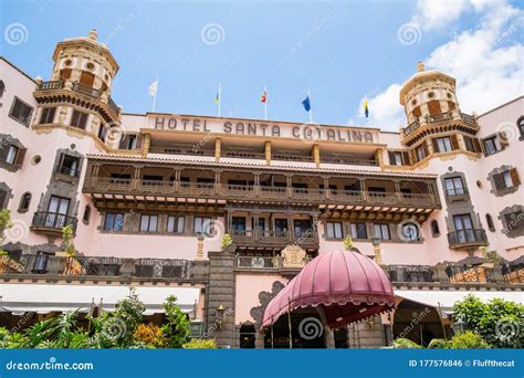 Casino De Santa Catalina Las Palmas