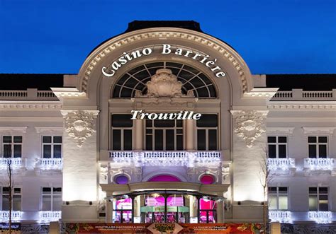Casino De Trouville Sur Mer Poker