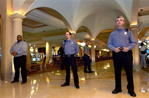 Casino De Vigilancia Supervisor Salario