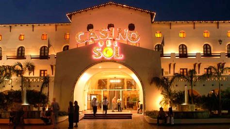 Casino Del Sol De Natal Horas