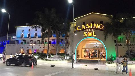 Casino Del Sol Paradiso Salao Agenda