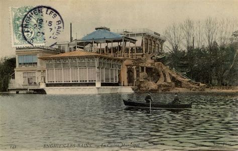 Casino Denghien Estacionamento