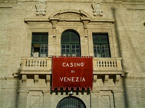 Casino Di Venezia Malta Empregos