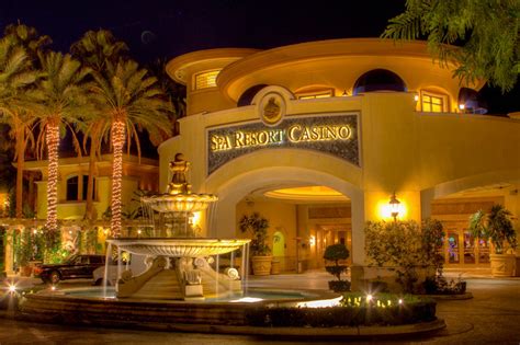 Casino Do Centro De Palm Springs