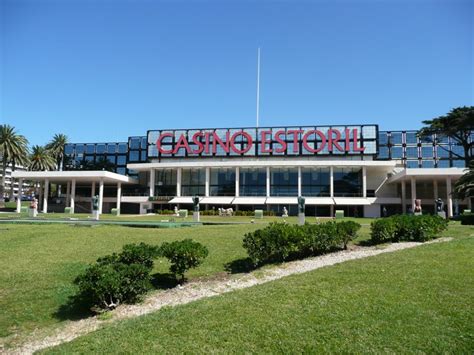 Casino Do Estoril Historia