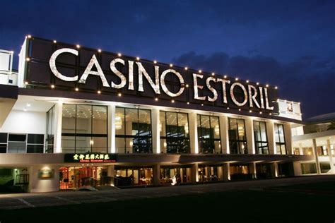 Casino Do Estoril Horario