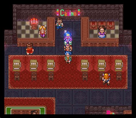 Casino Dragon Quest 6