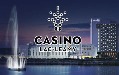 Casino Du Lac Leamy Emploi