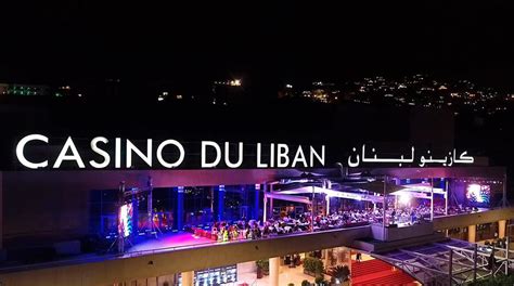 Casino Du Liban Lb