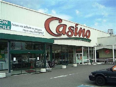 Casino Echirolles Adresse