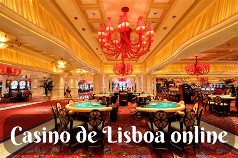 Casino Em Lisboa Portugal