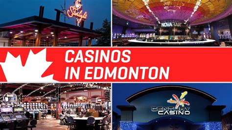 Casino Emprego Edmonton
