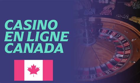 Casino En Ligne Canada