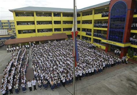 Casino Escola De Formacao Nas Filipinas