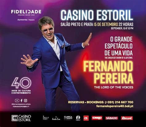 Casino Estoril Espectaculos 2024