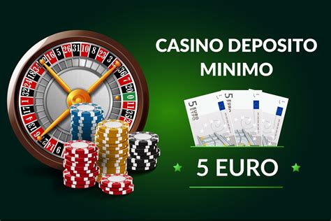 Casino Euro 5 Deposito Minimo