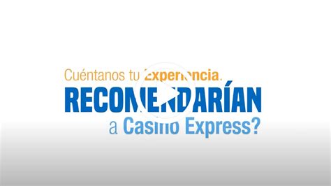 Casino Express Examinador