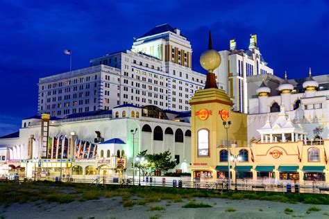 Casino Fechamento Em Atlantic City