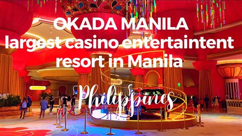 Casino Filipino Paranaque Mapa