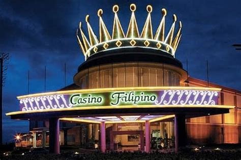 Casino Filipino Tagaytay Local Do Casamento