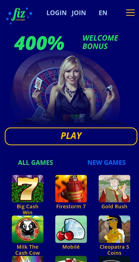 Casino Fiz Login