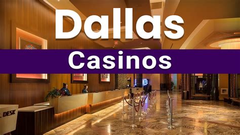 Casino Fornecedores Em Dallas Tx
