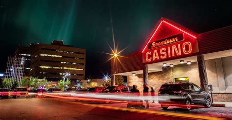 Casino Fort Mcmurray Horas