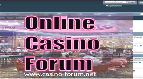 Casino Forum