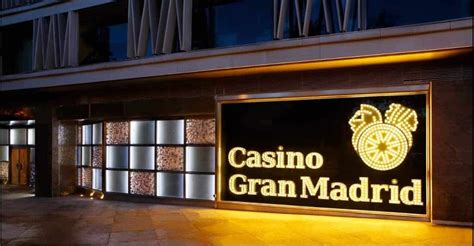 Casino Gran Madrid Colon Torneos De Poker