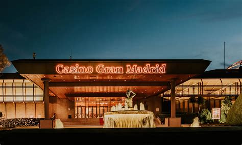 Casino Gran Madrid Online Nicaragua