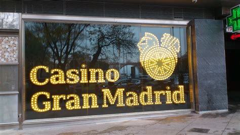 Casino Gran Madrid Roleta En Vivo