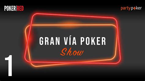 Casino Gran Via Torneos De Poker