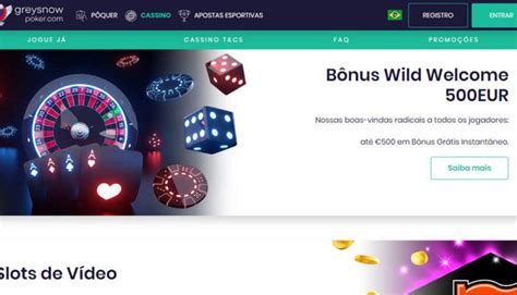 Casino Gratis Rodadas De Bonus Sem Deposito