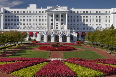 Casino Greenbrier Resort Wv