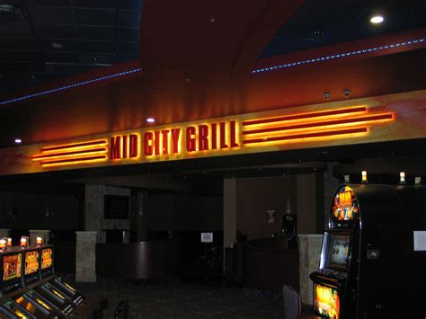 Casino Grill Edmonton
