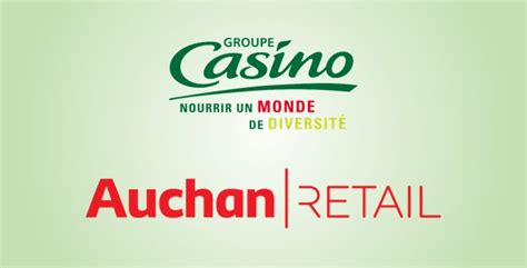 Casino Groupe Auchan
