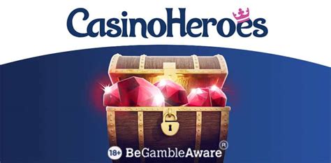Casino Heroes Bonus