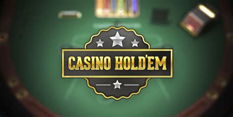 Casino Hold Em Borda De Casa