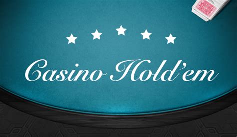 Casino Hold Em Mascot Gaming Bet365